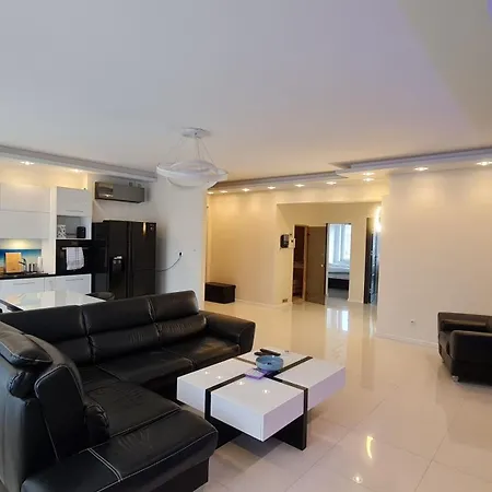 Elite Premium - 200m Do Plaza ,port, Centrum Apartment