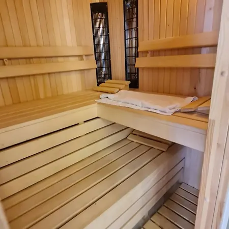 דירה Elite Premium Prywatna Sauna Klimatyzacja - 200m Do Plaza ,port, Centrum *
