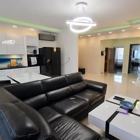 Apartment Elite Premium - 200m Do Plaza ,port, Centrum Gizycko