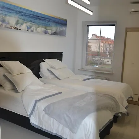 Elite Premium - 200m Do Plaza ,port, Centrum Apartment