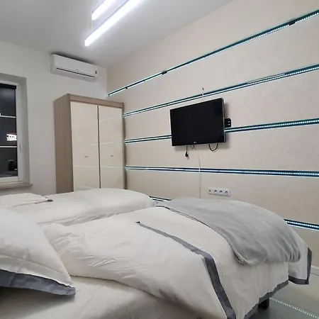 Apartment Elite Premium - Sauna, Klimatyzacja, Parking Podziemny ,200m Od Jeziora Niegocin ,plaza ,port, Centrum