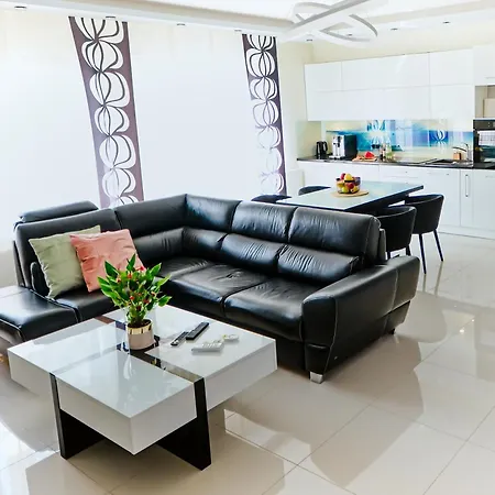 Elite Premium - 200m Do Plaza ,port, Centrum Apartment *