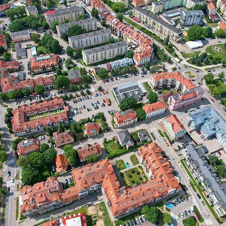 Apartment Elite Premium Rodzinny 200m Do Plazy Portu I Centrum *