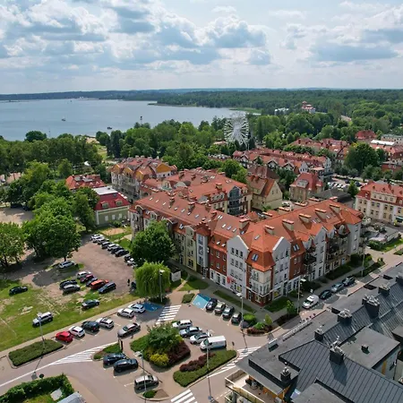 Elite Premium Prywatna Sauna Klimatyzacja - 200m Do Plaza ,port, Centrum דירה