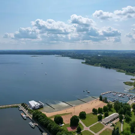 Elite Premium - 200m Do Plaza ,port, Centrum Giżycko