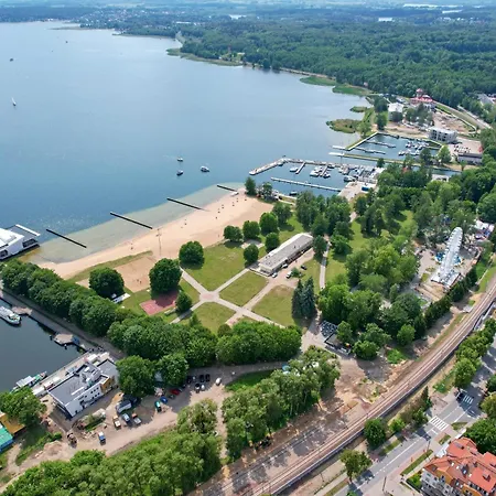 Elite Premium - 200m Do Plaza ,port, Centrum Giżycko