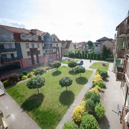 Elite Premium - 200m Do Plaza ,port, Centrum Apartment Gizycko