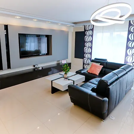 Apartmán Elite Premium Rodzinny 200m Do Plazy Portu I Centrum