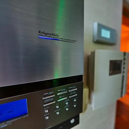 דירה Elite Premium Prywatna Sauna Klimatyzacja - 200m Do Plaza ,port, Centrum