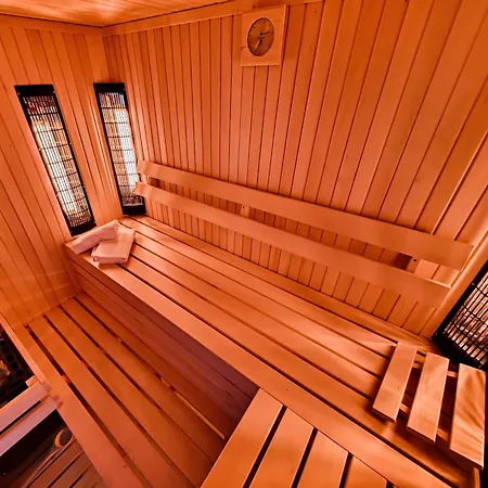 Elite Premium Prywatna Sauna Klimatyzacja - 200m Do Plaza ,port, Centrum דירה