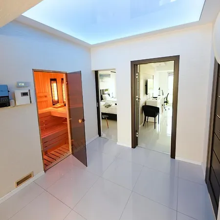 Elite Premium - 200m Do Plaza ,port, Centrum Apartment *
