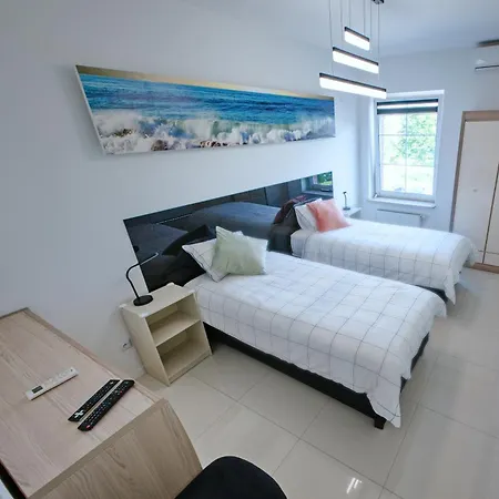 Διαμέρισμα Elite Premium - 200m Do Plaza ,port, Centrum *