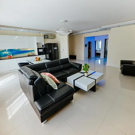 Apartment Elite Premium Rodzinny 200m Do Plazy Portu I Centrum Gizycko