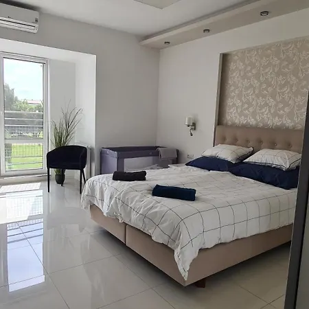 Elite Premium Prywatna Sauna Klimatyzacja - 200m Do Plaza ,port, Centrum *