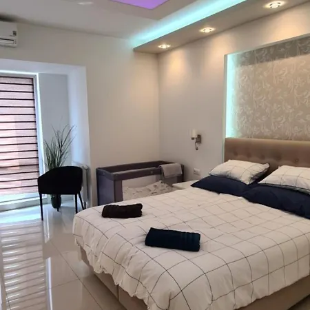 דירה Elite Premium Prywatna Sauna Klimatyzacja - 200m Do Plaza ,port, Centrum *